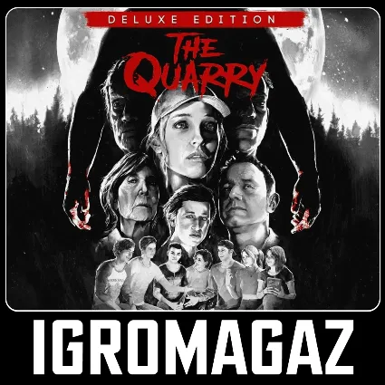 The Quarry Deluxe Edition(Steam) 🔵 РФ-СНГ