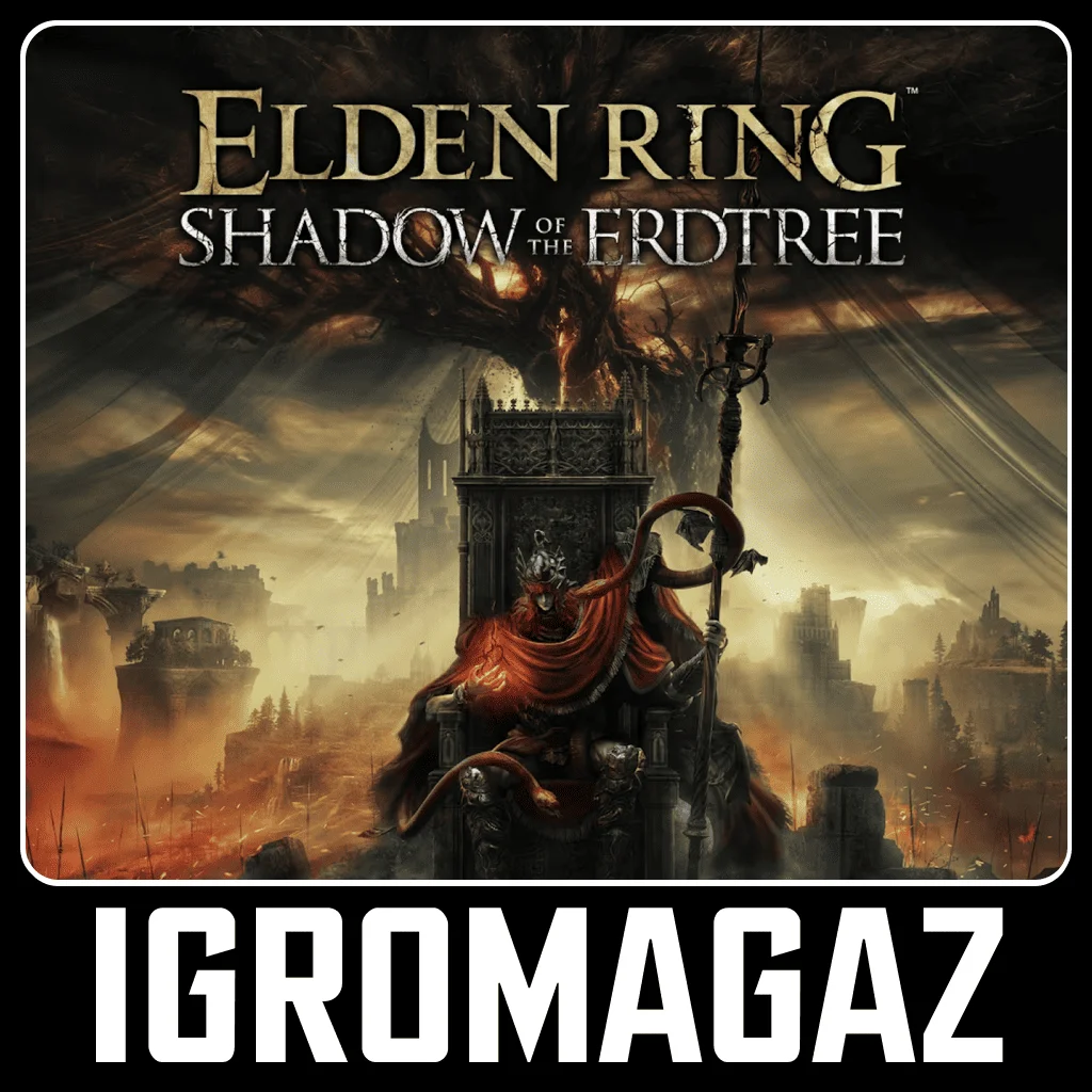 Elden Ring Shadow of the Erdtree 🔵РФ-СНГ