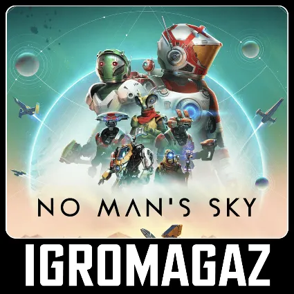 No Man´s Sky (РФ-СНГ) 🔵 Steam
