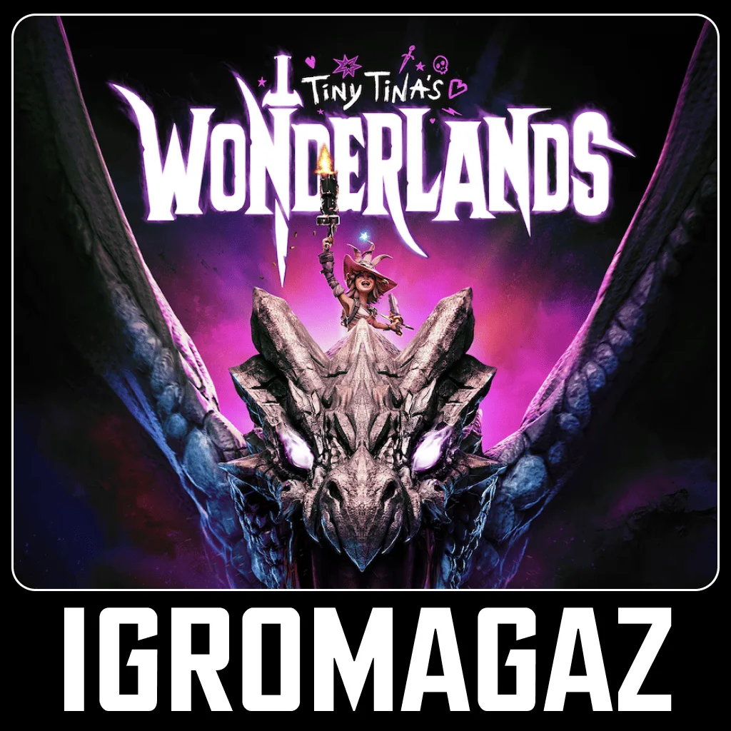 Tiny Tina´s Wonderlands (Steam)🔵РФ-СНГ