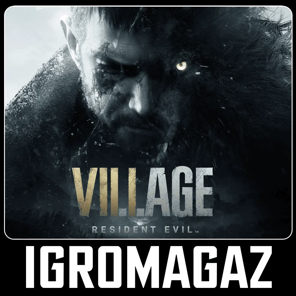 Resident Evil Village (Steam) 🔵РФ-СНГ