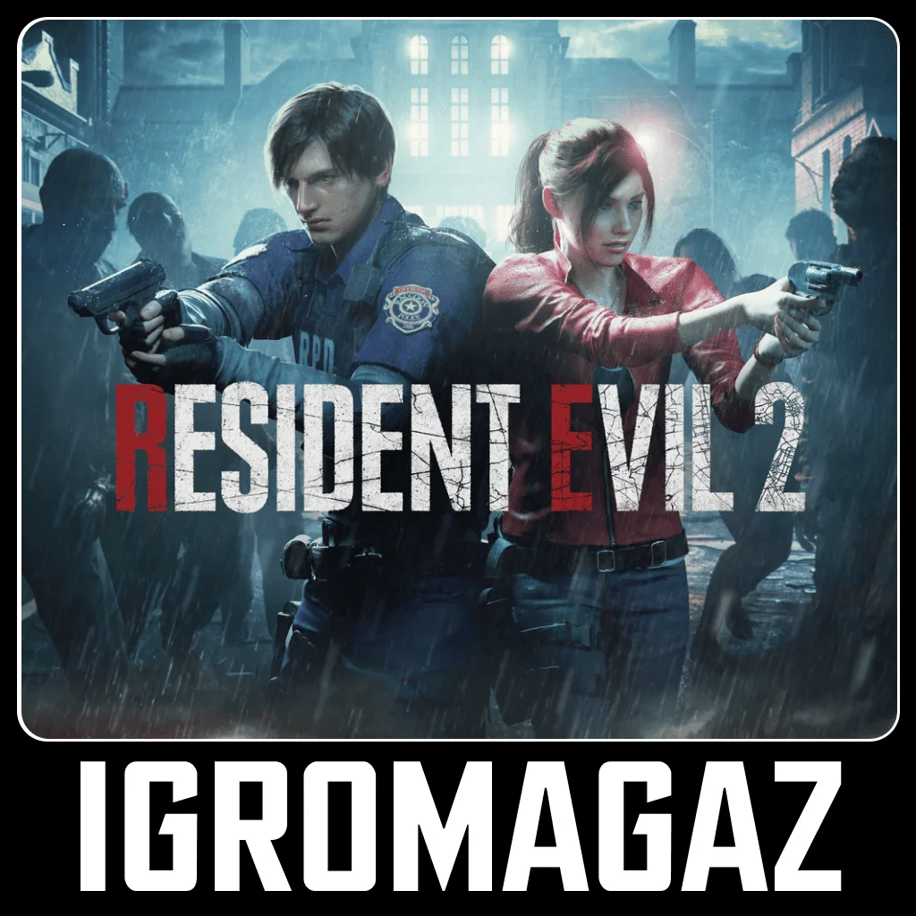 Resident Evil 2 (Steam)  🔵РФ-СНГ