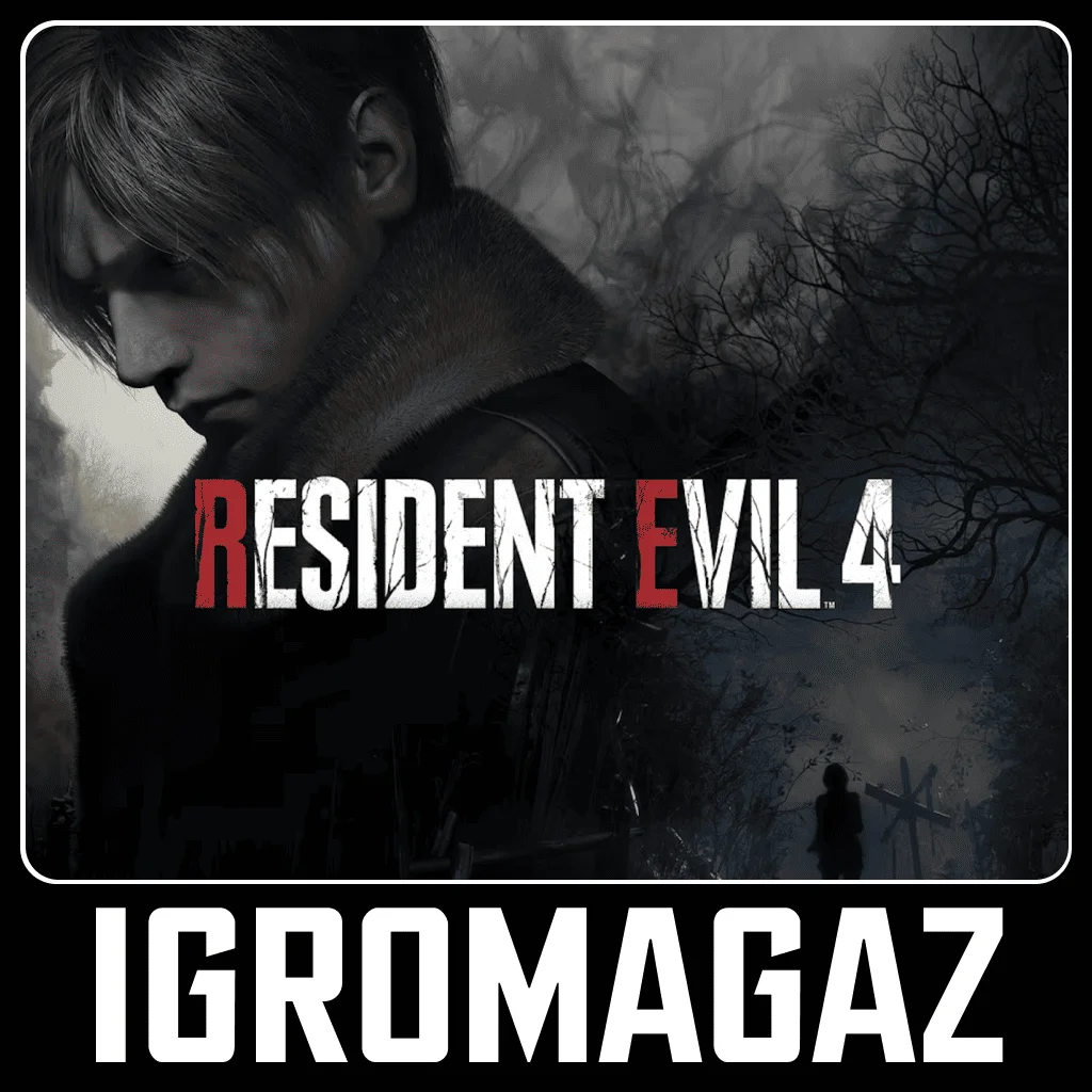 Resident Evil 4 (Steam)🔵РФ-СНГ(Standart/Gold на выбор)