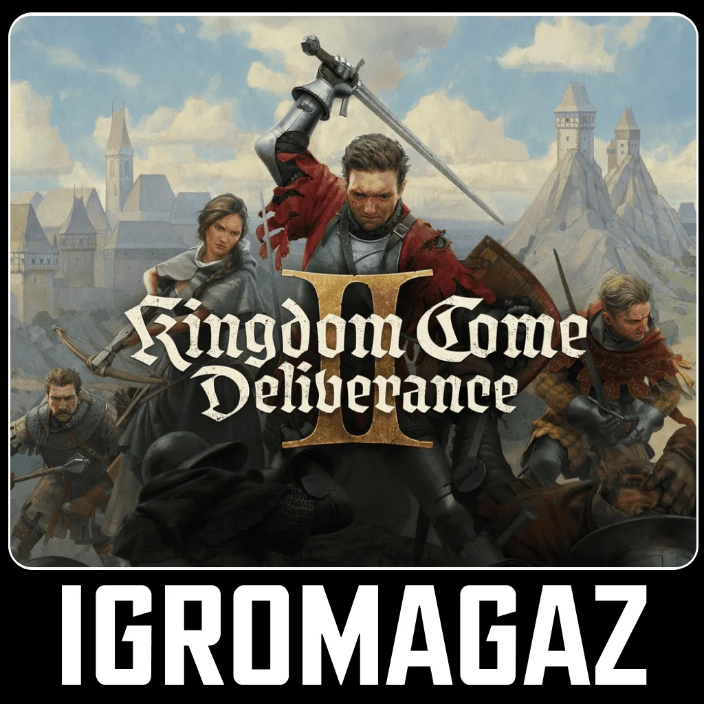 Kingdom Come - Deliverance II Std/Gold 🔵 РФ-СНГ