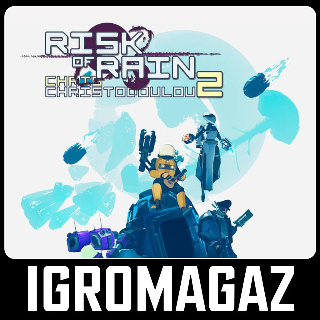 Risk of Rain 2 (Steam)🔵 RU-CIS
