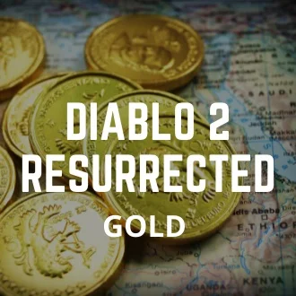 Diablo II: Resurrected Золото Быстрая доставка
