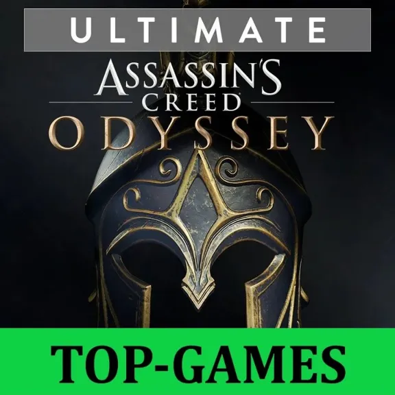 Assassin´s Creed Odyssey ULTIMATE EDITION | Region Free