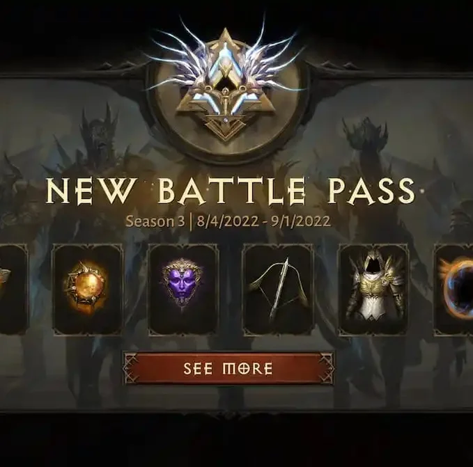 Diablo Immortal МАГАЗИН ШОП Быстрая доставка