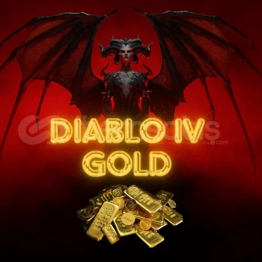 💎Diablo IV ЗОЛОТО GOLD PC PS XBOX  Быстрая доставка💎