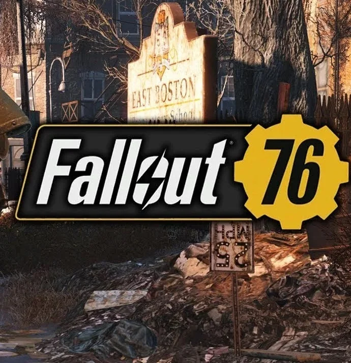 Fallout 76 FLUX Быстрая доставка
