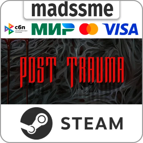 Post Trauma * RU/KZ/СНГ/TR/AR * STEAM  АВТОДОСТАВКА