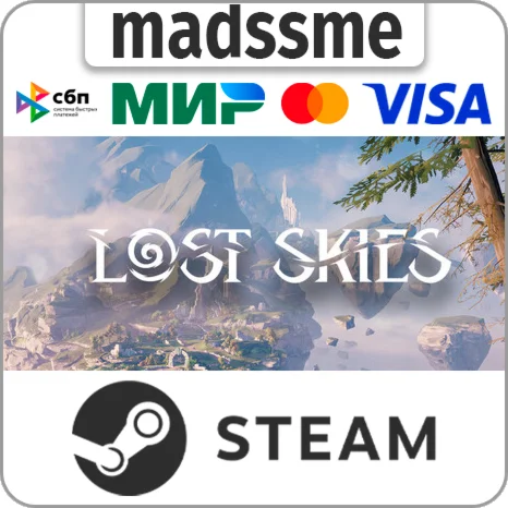 Lost Skies * RU/KZ/СНГ/TR/AR * STEAM  АВТОДОСТАВКА
