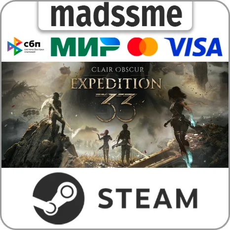 Clair Obscur: Expedition 33 * RU/KZ/СНГ/TR/AR * STEAM