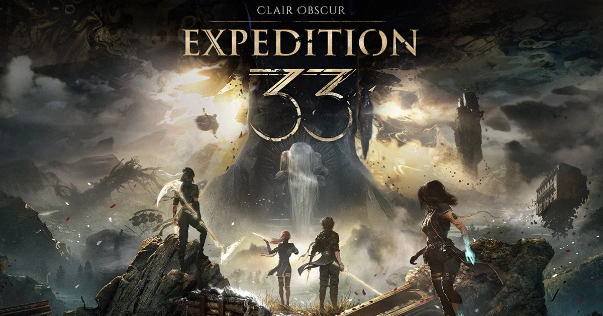 Clair Obscur: Expedition 33/PS5/Primary Account (P3)