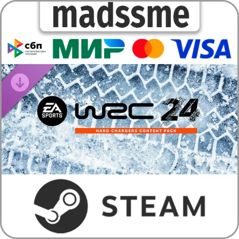 EA SPORTS WRC 24 - набор контента Hard Chargers * RU