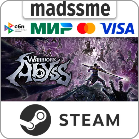 WARRIORS: Abyss - Hack'n'Dash Edition * RU/KZ/СНГ/TR/AR