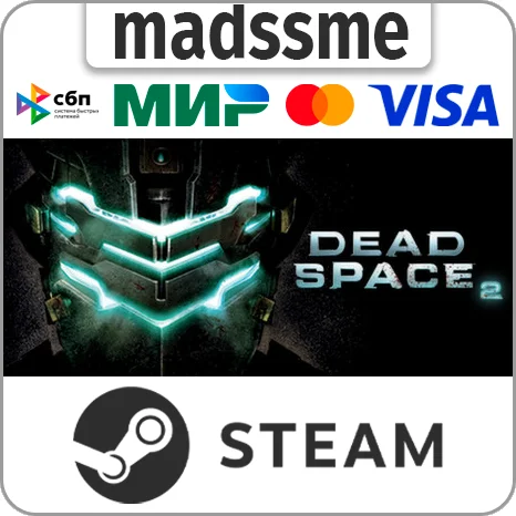 Dead Space 2 * RU/KZ/СНГ/TR/AR * STEAM 🚀 АВТОДОСТАВКА