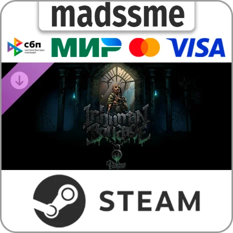 Darkest Dungeon II: Inhuman Bondage * RU/KZ/СНГ/TR/AR