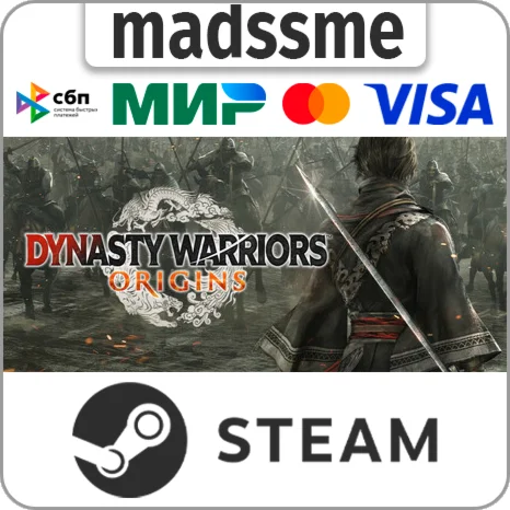 DYNASTY WARRIORS: ORIGINS Digital Deluxe Edition * RU