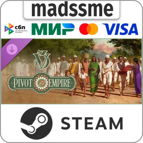 Victoria 3: Pivot of Empire * RU/KZ/СНГ/TR/AR * DLC
