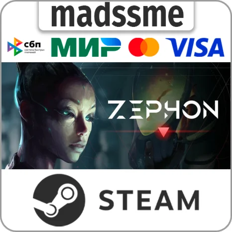 ZEPHON * RU/KZ/СНГ/TR/AR * STEAM  АВТОДОСТАВКА
