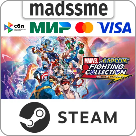 MARVEL vs. CAPCOM Fighting Collection: Arcade Classics