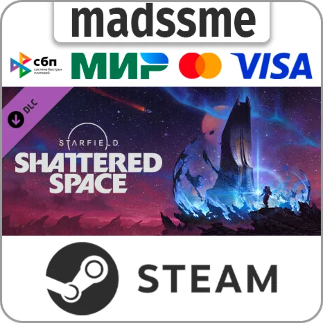 Starfield - Shattered Space * RU/KZ/СНГ/TR/AR * DLC