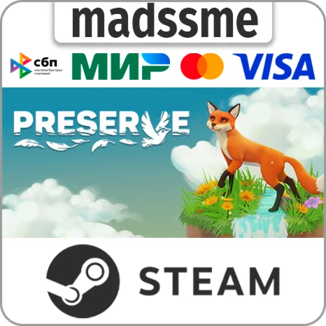 Preserve * RU/KZ/СНГ/TR/AR * STEAM  АВТОДОСТАВКА