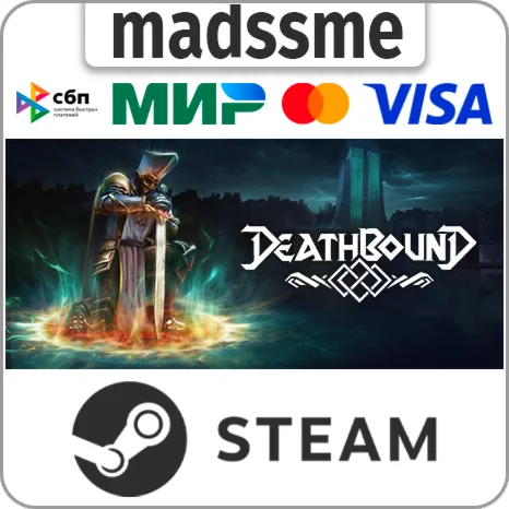 Deathbound * RU/KZ/СНГ/TR/AR * STEAM  АВТОДОСТАВКА