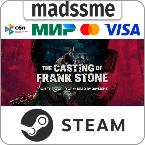 The Casting of Frank Stone Deluxe Edition * RU/СНГ/TR