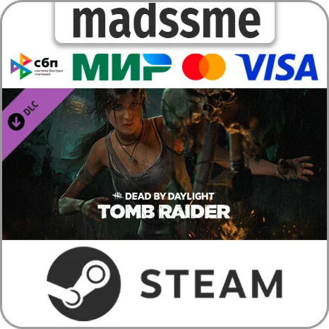 Dead by Daylight - Tomb Raider Chapter * RU/СНГ/TR/AR