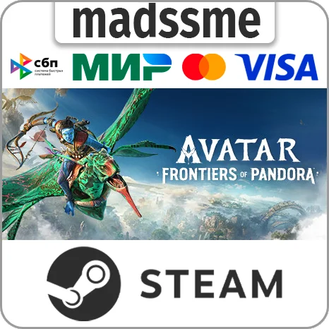 Avatar: Frontiers of Pandora * RU/KZ/СНГ/TR/AR * STEAM