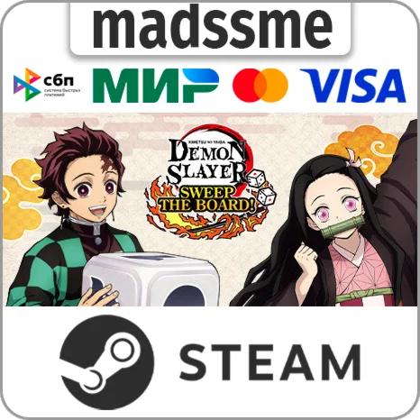 Demon Slayer -Kimetsu no Yaiba- Sweep the Board! * RU
