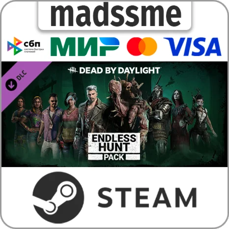 Dead by Daylight - Endless Hunt Pack * RU/KZ/СНГ/TR/AR
