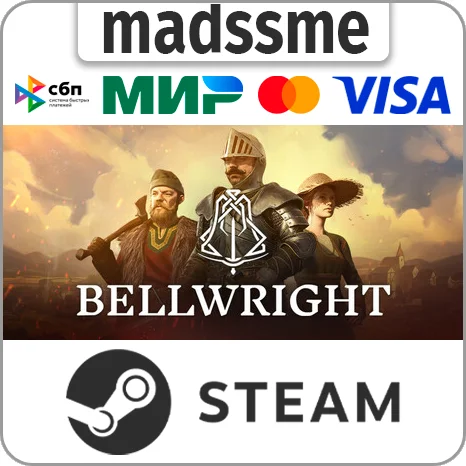 Bellwright * RU/KZ/СНГ/TR/AR * STEAM 🚀 АВТОДОСТАВКА