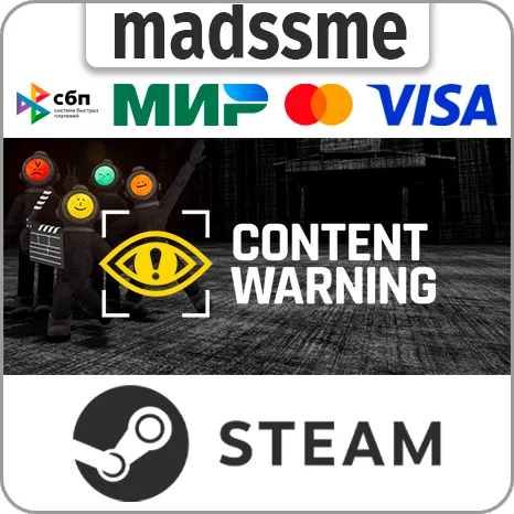 Content Warning * RU/KZ/СНГ/TR/AR * STEAM 🚀 АВТО