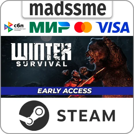 Winter Survival * RU/KZ/СНГ/TR/AR * STEAM 🚀 АВТО