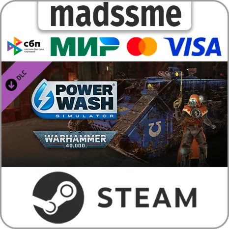 PowerWash Simulator - Warhammer 40,000 Special Pack