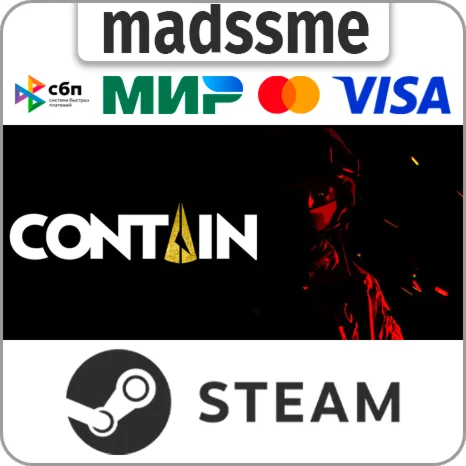 Contain * RU/KZ/СНГ/TR/AR * STEAM  АВТОДОСТАВКА