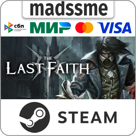 The Last Faith * RU/KZ/СНГ/TR/AR * STEAM 🚀 АВТО
