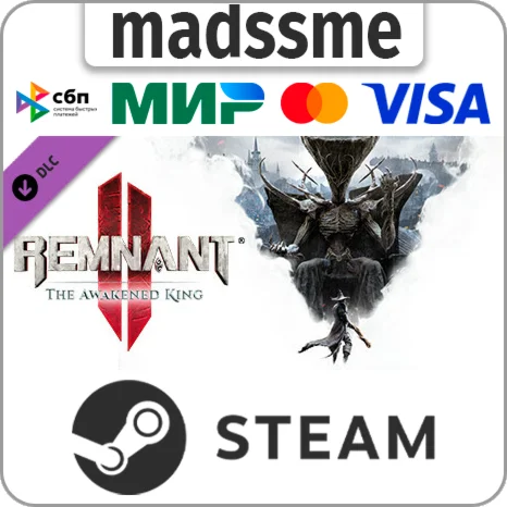 Remnant 2 - The Awakened King * RU/KZ/СНГ/TR/AR * DLC