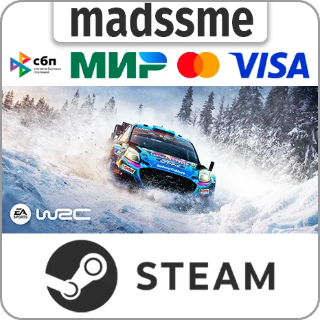 EA SPORTS WRC 24 * RU/KZ/СНГ/TR/AR * STEAM 🚀 АВТО