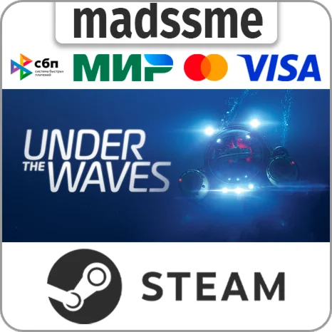 Under The Waves * RU/KZ/СНГ/TR/AR * STEAM  АВТО