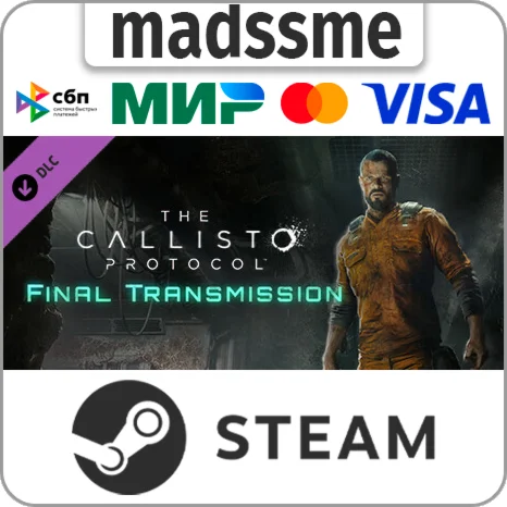 The Callisto Protocol - Final Transmission * RU/СНГ/TR
