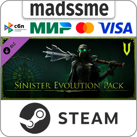 V Rising - Sinister Evolution Pack * RU/KZ/СНГ/TR/AR