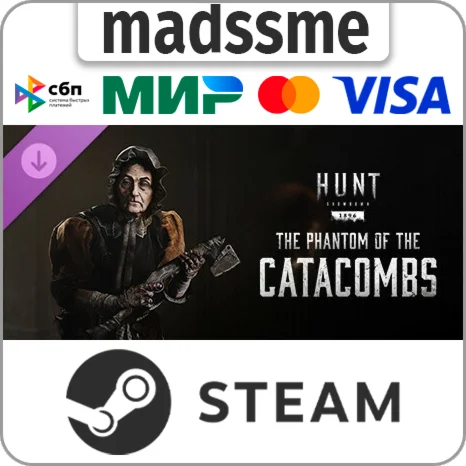 Hunt: Showdown 1896 - The Phantom of the Catacombs * RU
