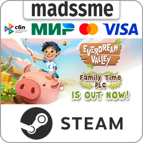 Everdream Valley * RU/KZ/СНГ/TR/AR * STEAM  АВТО