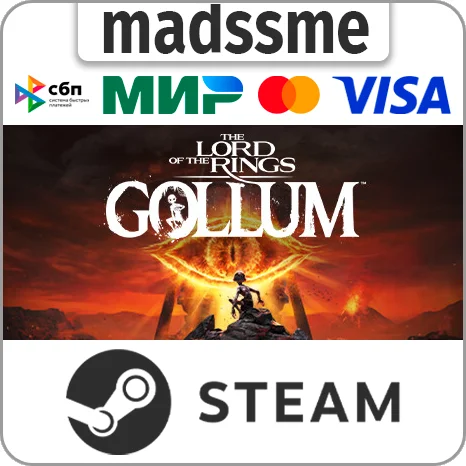 The Lord of The Rings: Gollum - Standard Edition * RU