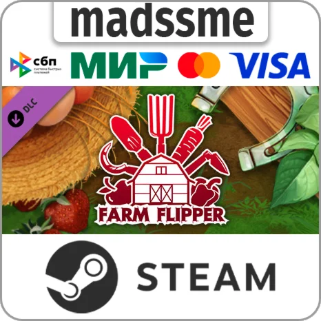 House Flipper - Farm DLC * RU/KZ/СНГ/TR/AR * DLC
