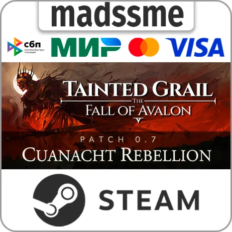 Tainted Grail: The Fall of Avalon * RU/KZ/СНГ/TR/AR